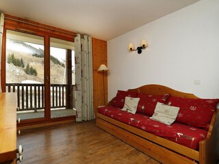 Appartement Orcières Équipement 12