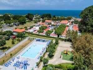 Apartment 2 Zimmer, 4 Personen, Parkseite - Saint-Jean-de-Luz - image1