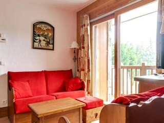 Apartamento Vallandry  3