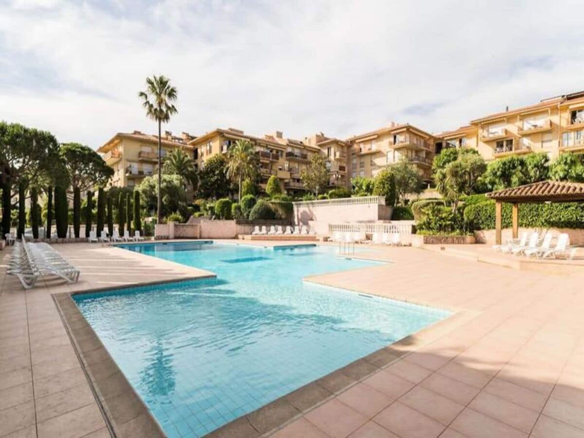 Apartamento Saint-Tropez (Ort)  1