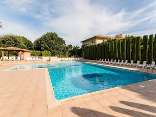 Apartamento Saint-Tropez (Ort)  2