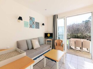 Apartamento Talmont-Saint-Hilaire  4