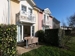 Apartamento Talmont-Saint-Hilaire  24