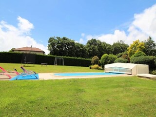 Appartement Cussac  5