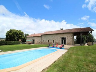 Appartement Cussac  58