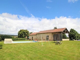 Appartement Cussac  14