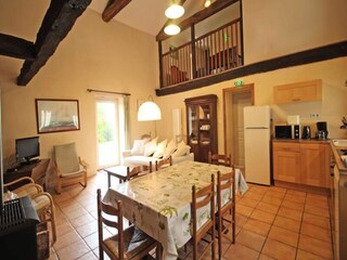 Appartement Cussac  16