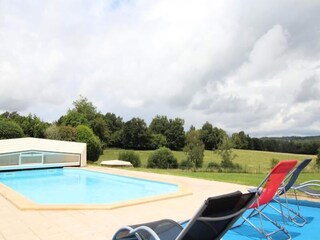 Apartment Cussac  69
