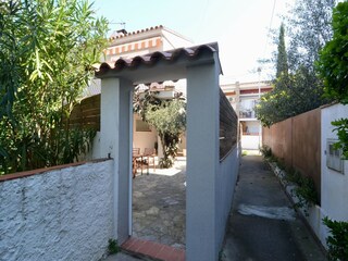 Holiday house L'Estartit Outdoor Recording 4