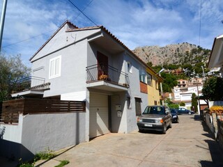 Holiday house L'Estartit Outdoor Recording 3