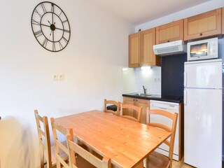Apartamento Orcières Características 5