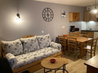 Apartment Orcières Ausstattung 11