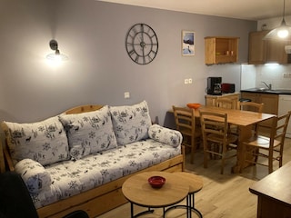 Apartment Orcières Features 8