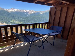 Apartamento Orcières Grabación al aire libre 4