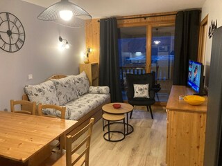 Appartement Orcières Buitenaudio-opname 4