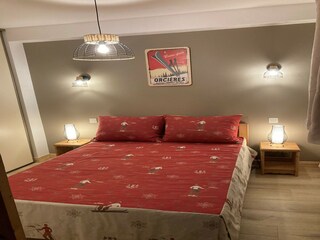 Apartamento Orcières Características 11