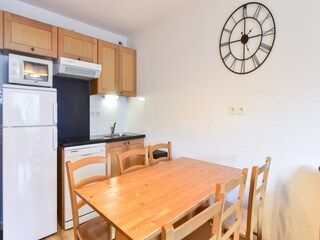 Appartement Orcières Équipement 11