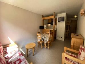 Apartment Studio for 4 People - Lanslebourg-Mont-Cenis - image1