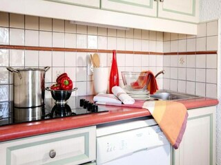 Apartamento Saint-Tropez (Ort)  10