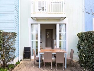 Apartment Talmont-Saint-Hilaire  14
