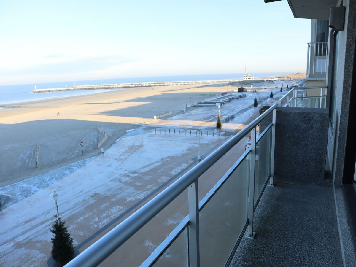 Apartment Nieuwpoort Outdoor Recording 1