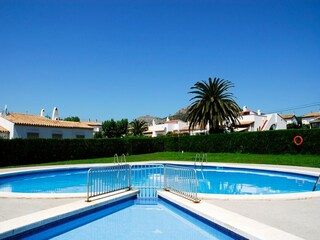 Casa de vacaciones L'Estartit Grabación al aire libre 1