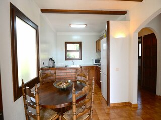 Casa de vacaciones L'Estartit Características 16