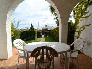 Casa de vacaciones L'Estartit Grabación al aire libre 10