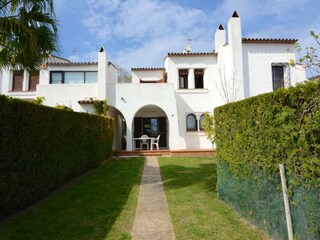 Casa de vacaciones L'Estartit Grabación al aire libre 4