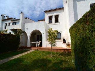 Casa de vacaciones L'Estartit Grabación al aire libre 11