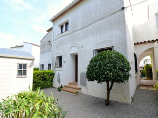 Ferienhaus L'Estartit Außenaufnahme 8