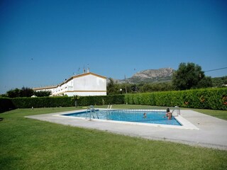 Casa de vacaciones L'Estartit Grabación al aire libre 3