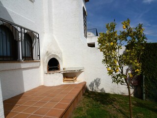 Casa de vacaciones L'Estartit Grabación al aire libre 12