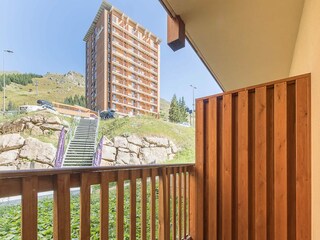 Apartamento Orcières  15