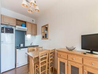 Apartamento Orcières Características 4