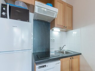 Apartamento Orcières Características 10