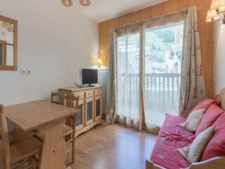 Apartamento Orcières Características 12