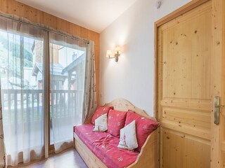 Apartamento Orcières Características 9
