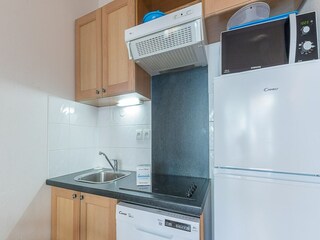 Apartment Orcières Ausstattung 18