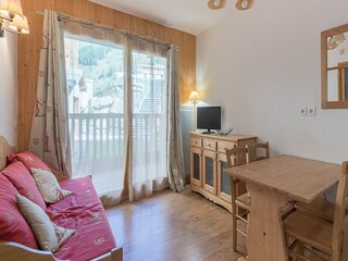 Apartamento Orcières Características 3