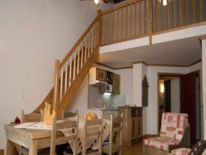 Apartment 3 Rooms for 8 People - Lanslebourg-Mont-Cenis - image1