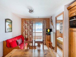 Apartment Vallandry  4