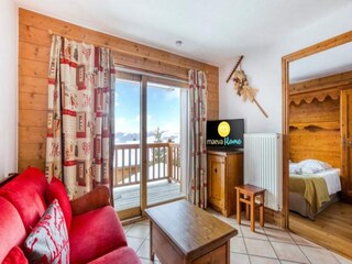Apartment Vallandry  6