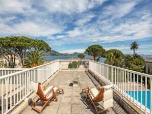 Apartment Wohnungen für 5 Personen - Saint-Tropez (Ort) - image1