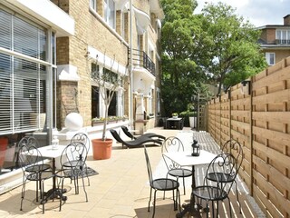 Ferienhaus De Panne Außenaufnahme 5