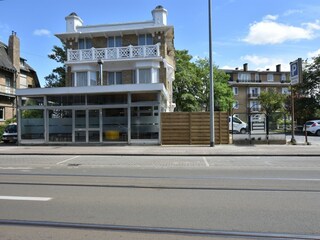 Vakantiehuis De Panne Buitenaudio-opname 5