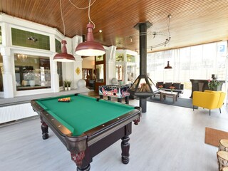 Holiday house De Panne Features 9