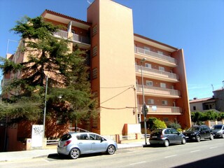 Apartamento L'Estartit Grabación al aire libre 3