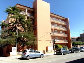 Apartment L'Estartit Outdoor Recording 3