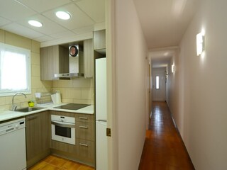 Apartamento L'Estartit Características 7